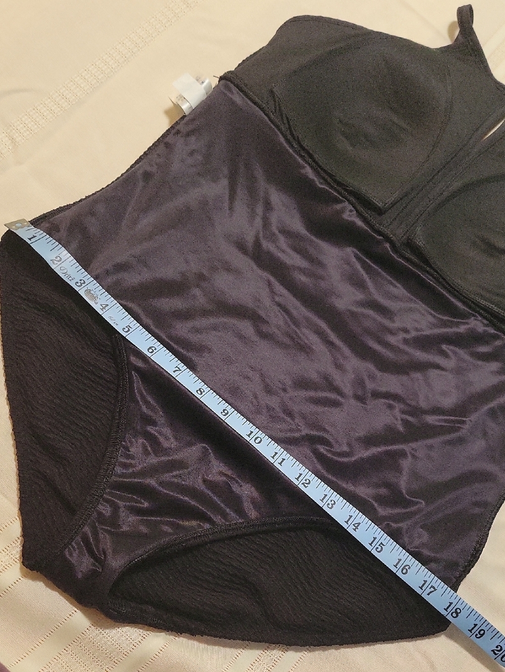 Lands' End One-Piece Swimsuit 14 Petite - Picture 8 of 9
